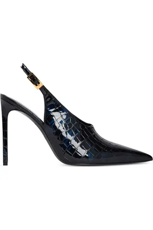Retrofete Zapatillas Celia con tacón de 110mm