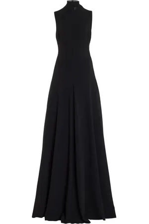 BRANDON MAXWELL Vestido largo Aurora