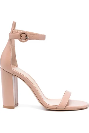 Gianvito Rossi Sandalias Gaeta con tacón 95mm