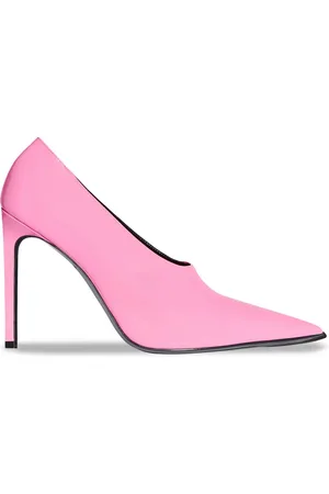 Retrofete Zapatillas Mollie con tacón de 110mm