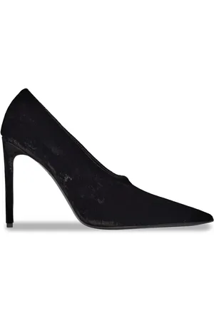 Retrofete Zapatillas Mollie con tacón de 110mm