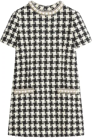 VALENTINO GARAVANI Vestido corto Damier Light