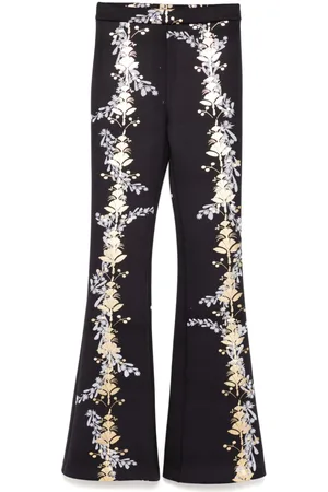 Cynthia Rowley Pantalones acampanados