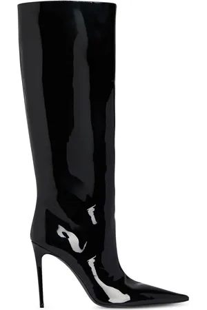 Retrofete Botas Lyra con tacón de 110mm