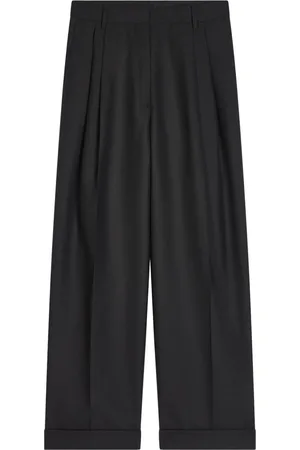 DRIES VAN NOTEN Pantalones con pinzas