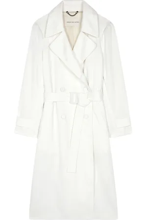 DRIES VAN NOTEN Abrigo impermeable
