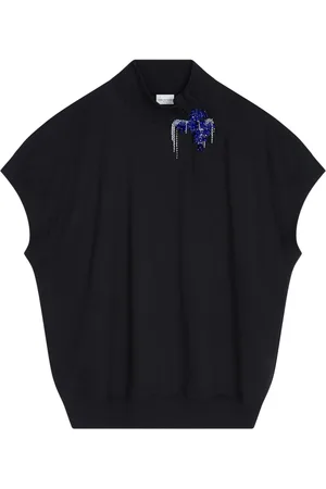 DRIES VAN NOTEN Sudadera con detalles