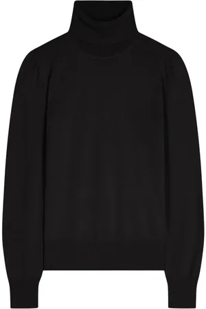 DRIES VAN NOTEN Suéter con cuello redondo