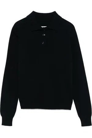 Maison Margiela Playera tipo polo