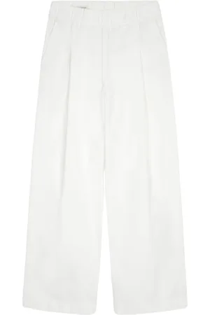 DRIES VAN NOTEN Pantalones anchos
