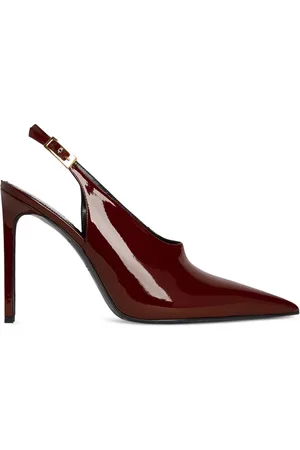 Retrofete Zapatillas Celia con tacón de 110mm