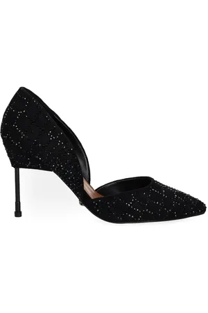 Kurt Geiger Zapatillas Crystal Court con tacón de 90mm