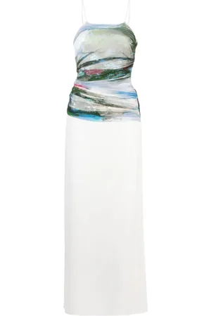 CHRISTOPHER ESBER Vestido largo Lucid