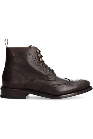Hackett Botas con detalles casuales