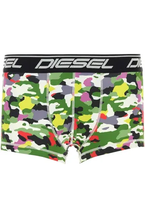 Diesel Bóxer estampado
