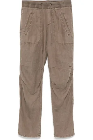 James Perse Pantalones Mixed Media