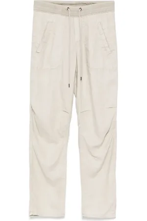 James Perse Pantalones drapeados