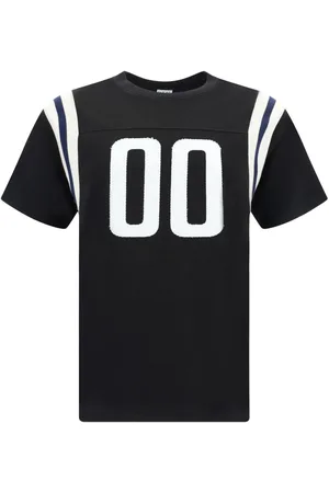 Loewe Playera con parche de número