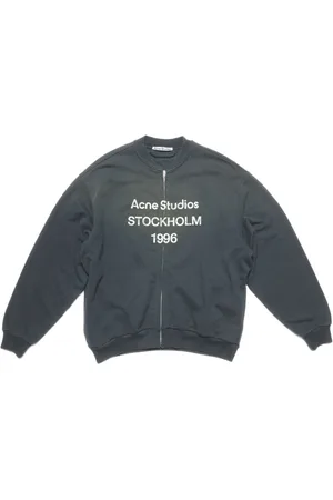 Acne Studios Sudadera con cierre