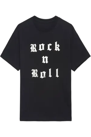 Zadig & Voltaire Playera Rock N Roll