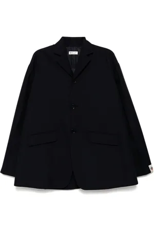 Bally Blazer con botones