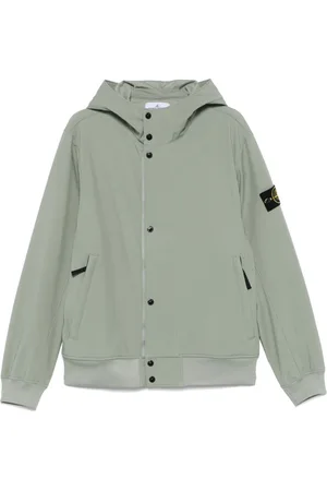 Stone Island Chamarra con capucha