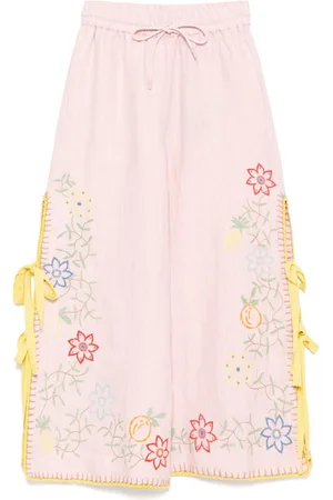 ALÉMAIS Pants Olivia