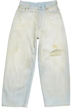 Acne Studios Jeans anchos