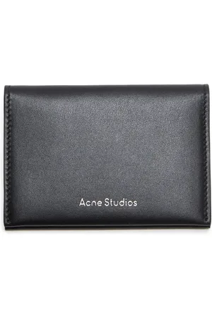 Acne Studios Tarjetero con cierre