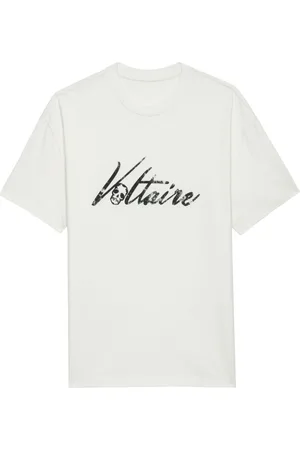 Zadig & Voltaire Playera con motivo Teddy Bear