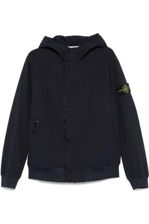 Stone Island Chamarra con capucha