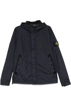 Stone Island Chamarra con capucha