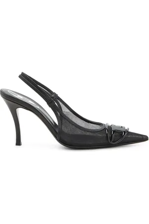 Diesel Zapatillas D-Venus con tacón de 90mm