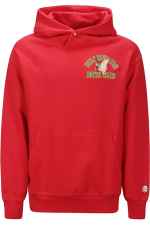 Billionaire Boys Club Hoodie con logo estampado