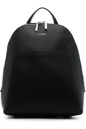 Calvin Klein Mochila con letras del logo