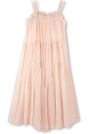 Chloé Vestido de seda