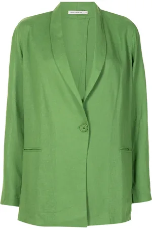 Lenny Niemeyer Blazer con botones y solapas de esmoquin