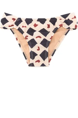 Lenny Niemeyer Bikini bottom drapeado