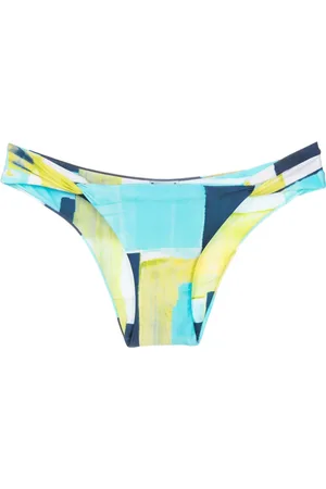 Lenny Niemeyer Bikini bottom con motivo abstracto