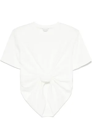 MAGDA BUTRYM Playera con nudo