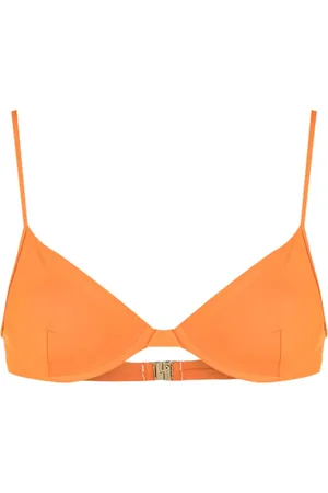 Lenny Niemeyer Top de bikini con varillas