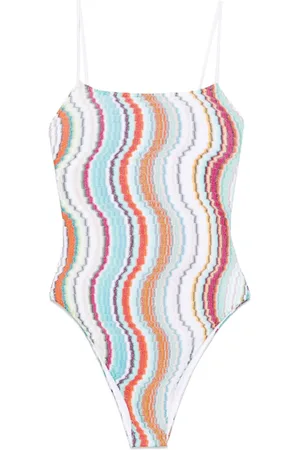 Missoni Traje de baño con motivo