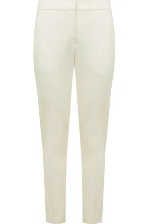 Lenny Niemeyer Pantalones de vestir con tiro alto