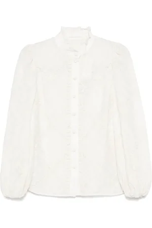 ZIMMERMANN Camisa Tallow