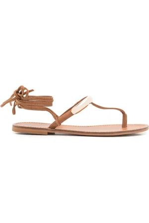 Lenny Niemeyer Sandalias con tiras metálicas