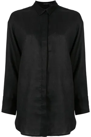 Lenny Niemeyer Camisa con cierre oculto