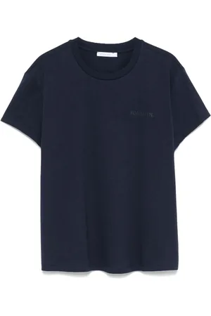 Patrizia Pepe Playera con logo de goma
