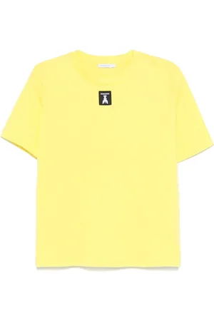 Patrizia Pepe Playera con parche del logo