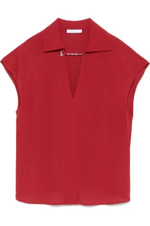 Patrizia Pepe Blusa en crepé