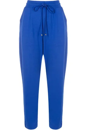 Lenny Niemeyer Pantalones capri con cordones en la pretina